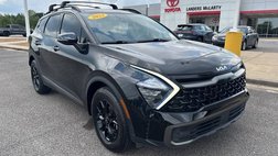 2023 Kia Sportage X-Pro