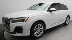 2025 Audi Q7 quattro Premium Plus 55 TFSI
