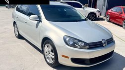 2012 Volkswagen Jetta SportWagen TDI