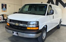 2019 Chevrolet Express 3500