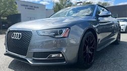 2014 Audi S5 3.0T quattro Premium Plus