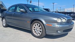 2003 Jaguar X-Type 2.5