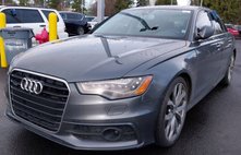 2014 Audi A6 3.0 quattro TDI Prestige