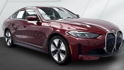 2023 BMW i4 eDrive35 Gran Coupe