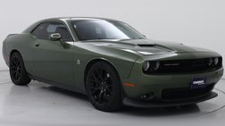2018 Dodge Challenger R/T Scat Pack