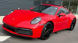 2022 Porsche 911 Carrera