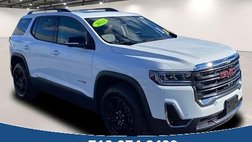 2023 GMC Acadia AT4