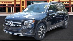 2022 Mercedes-Benz GLB GLB 250
