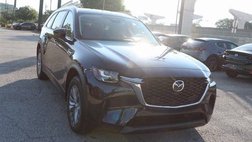 2025 Mazda CX-90 3.3 Turbo Select