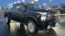 2023 Chevrolet Silverado 3500HD High Country