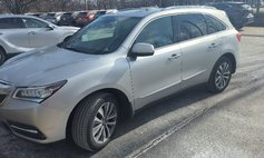 2015 Acura MDX SH-AWD w/Tech