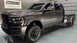 2022 Ram Ram Pickup 3500 Laramie