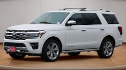 2024 Ford Expedition Platinum