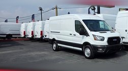 2022 Ford Transit 350