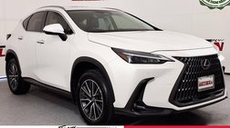 2024 Lexus NX 250 Premium