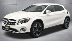 2019 Mercedes-Benz GLA-Class GLA 250