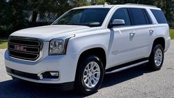 2019 GMC Yukon SLT