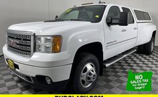 2013 GMC Sierra 3500HD Denali
