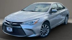 2017 Toyota Camry XLE