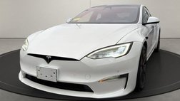 2022 Tesla Model S Base