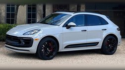 2023 Porsche Macan GTS