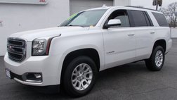 2016 GMC Yukon SLT
