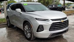 2021 Chevrolet Blazer Premier