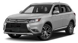 2017 Mitsubishi Outlander SE