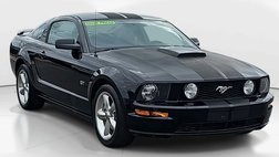 2008 Ford Mustang GT Premium