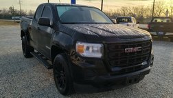 2021 GMC Canyon Elevation Standard