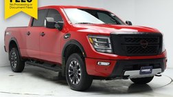 2023 Nissan Titan XD PRO-4X