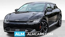 2022 Kia EV6 Wind