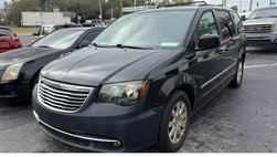 2014 Chrysler Town and Country Touring