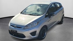 2013 Ford Fiesta SE