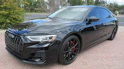 2023 Audi S8 4.0T quattro