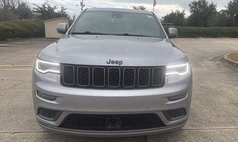 2020 Jeep Grand Cherokee High Altitude