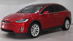 2021 Tesla Model X Long Range Plus