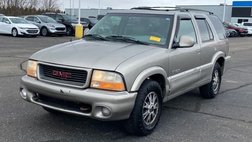1998 GMC Envoy Base