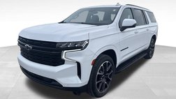 2023 Chevrolet Suburban Shield RST
