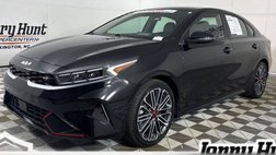 2024 Kia Forte GT