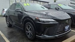 2024 Lexus RX 350 Premium