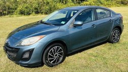2011 Mazda MAZDA3 i Sport