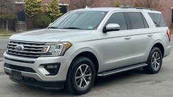 2018 Ford Expedition XLT