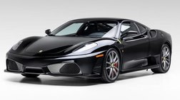 2008 Ferrari 430 Scuderia Base