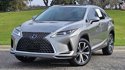 2020 Lexus RX 450h Base