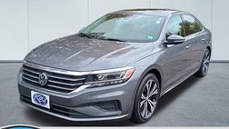 2021 Volkswagen Passat SE
