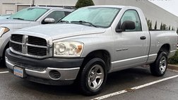 2007 Dodge Ram 1500 ST