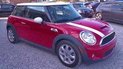 2010 MINI Cooper S