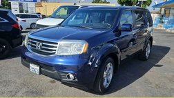 2014 Honda Pilot EX