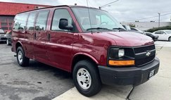2007 Chevrolet Express LS 2500 Fleet